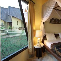 jalan I Ketut Natih Karangasaem - Bali. The Eco Friendly Hotel in Amed area east of Bali