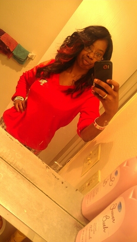 follow me and.my best friend @oh_its_tesha