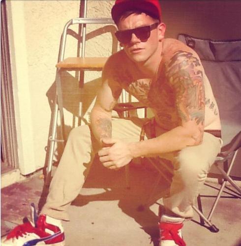 JakeSalty's profile picture. 88' boy. Tx Made.