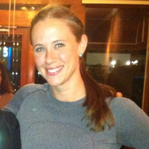 Mother of two crazy children and wife to one crazy man...fitness freak, business owner, group x instructor, health and wellness coach