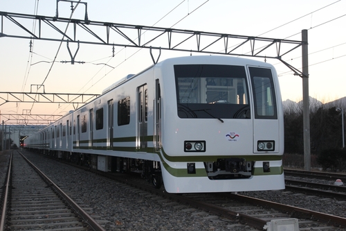 bc_railroad's profile picture. 지하철7호선(부천선) 개통, 부천역 북부광장 조성