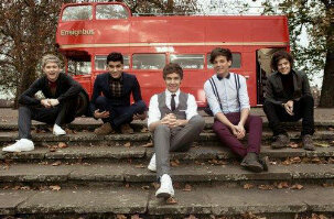 ♥I LOVEe ONE DIRECTION♥