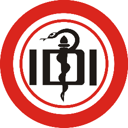 Akun resmi Komite Penanggulangan Bencana Ikatan Dokter Indonesia (IDI). Jl. GSSY Sam Ratulangi no 29 Menteng, Jakarta Pusat. Call Center : 021-71261055