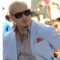 Brazil's fans who love this Cuban / American Mr.305 - Mr.WorldWide @ Pitbull