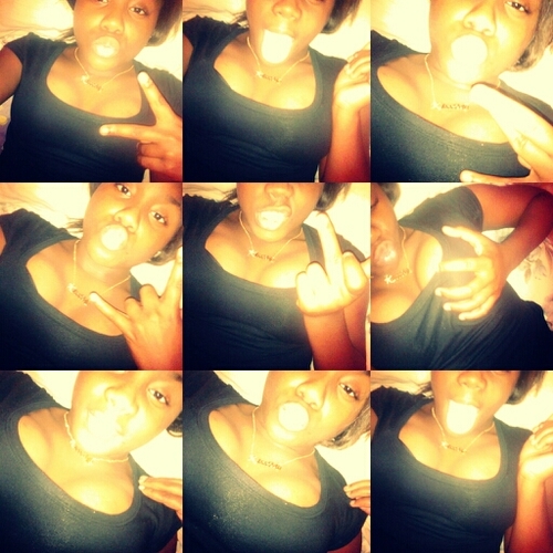 Am Back Likee I Left Somethinq !