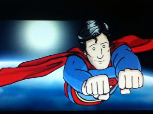 Man of Steel.