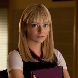 I'm Gwen Stacy, in love with @SpiderMan__AV. Official Gwen Stacy of @TheAvengers_RPG