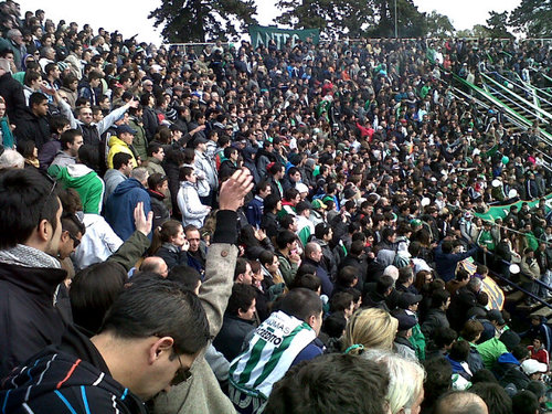 Banfield la alegria de mi corazón!!