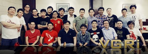 The official twitter page of VGRi clan.