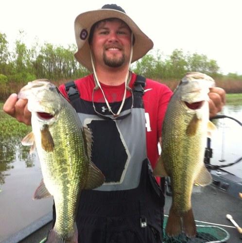 Work Hard, Fish Hard