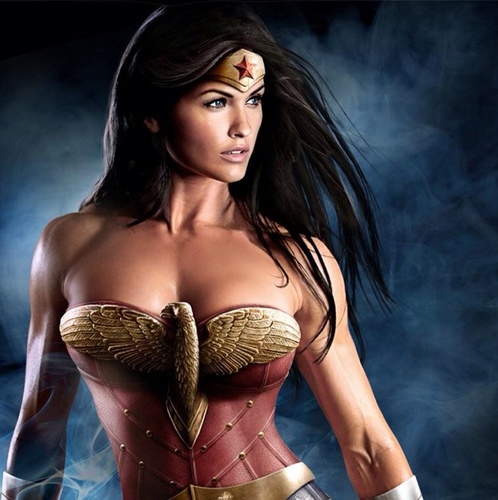 I'm Diana of the Amazons. The world knows me as Wonder Woman. 

With @DC_ManOfSteel

RP 18+