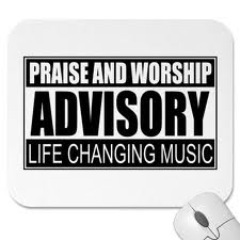 Giving Him Glory through Praise and Worship!