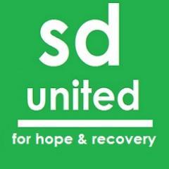 sdunited4hope's profile picture. South Dakota United for Hope and Recovery is a peer-run statewide education, advocacy and support organization dedicated to mental health recovery and wellness.