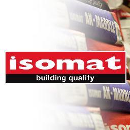 ISOMAT is one of the fastest developing manufacturers of building chemicals and mortars in S.E. Europe.  
#HomeImprovement #Waterproofing #diy #Insulation