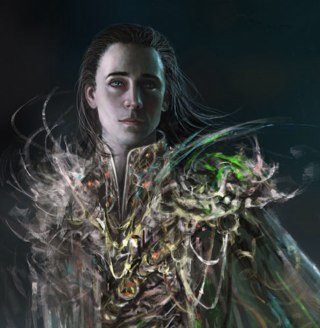 My father is Laufey and I grew up on Jotunheim being trained as his own assassin and hunter. That was until he disowned me. #Hiatus #Indefinately