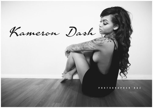 the Best thing u Never had http://t.co/GmdJb53e #SHOWmagazine Covergirl #20 Email:: booking@kamerondash.com or contact Kenny at 6782061784