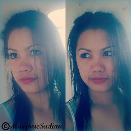 cute_jram12's profile picture. Hi:)I'm Marjorie Sadian:) Nice Nauthy not a Fan Girl but Simple and Cute:* ahaha..:-D 
#funnyGirl