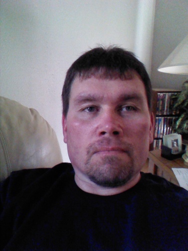 out of shape tech nerd that loves atving on the side
