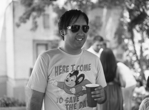 AlexTello_prod's profile picture. Jack of all trades.
Independent Filmmaker, Film Editor, Sound Engineer, Photographer.