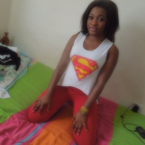 Fly Chick - Checked!
Swaggish - Checked!
Stylish - Checked!
Hate Me Or Love Me, Still Me!