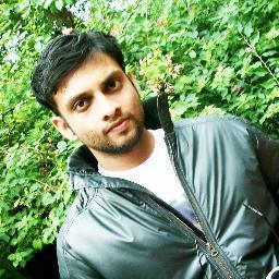 The only normal person in this mad world...still the world claims that I'm the only mad person in this normal world..... Believe me, and not the world my frnds.