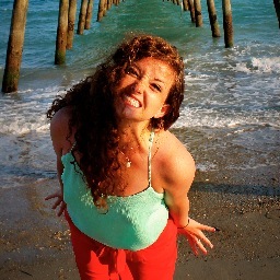 It doesn't take a multitude just a smile and a good attitude.