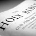 daily bible qoutes (@preachyotweets) Twitter profile photo