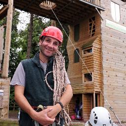 A fantastic adventure activity course in Shrewsbury. It's perfect for families, team away days, kids & parties. Two of our tower activities are unique in the UK