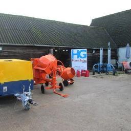 HG Plantsales Ltd is one the Leading New And Used Construction Plant and Equipment Specialist .Call our sales hotline on 01245231165