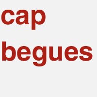 capbegues(@capbegues) 's Twitter Profile Photo