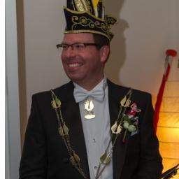 Ik ben de Prins van de Eekheuëre in 2013 !