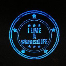 stanzalife's profile picture. We are building a poetic brand, one stanza at a time. We live and die by the page. It's real out chea. Gucci.