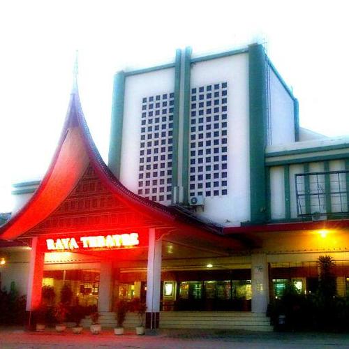 [Unofficial] Update Film Bioskop Raya