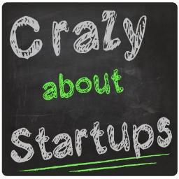 We are crazy about startups... Are you??