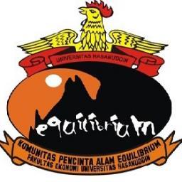 UKM PA EQUILIBRIUM FE-UNHAS | sekretariat : 'green house' 37 MDPL  FIS 1 104 Fakultas Ekonomi UNHAS, MAKASSAR
