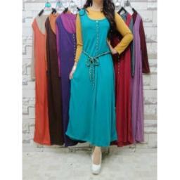 Mau cari gamis cantik, update dan murah... disini tempatnya,,, sms 085730784071 / pin 23706511