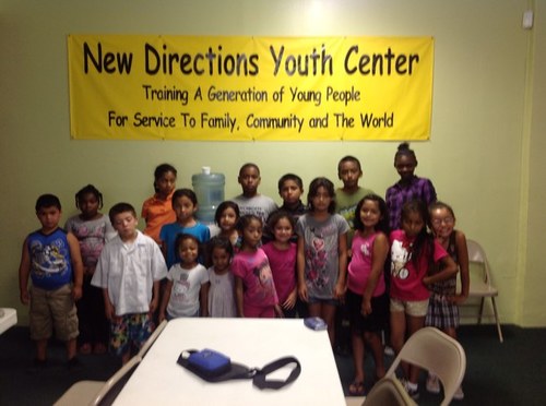 Training A Generation of young people for service to family, community and world