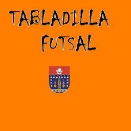 FUTBOL SALA. Colegio Tabladilla