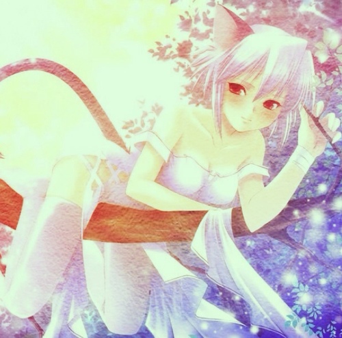 The flirty, sexual obsessed Namie Blackhart; the only thing different? I'm a fucking Neko! Damn! ..Ah well, haven't lost my lust. | Neko!Namie | 21+ | Any Anime