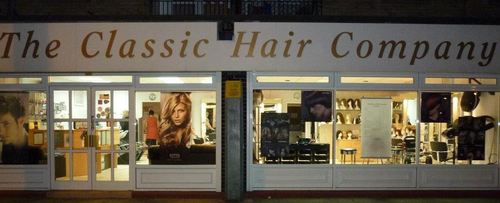 We are a professional salon providing all hairdressing services and are also a @mynewhairorg salon which enables us to supply, fit & cut wigs.      01375 842568