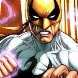 Spirit of the Dragon... Hiiiiya!  Namaste, I am the Immortal Iron Fist, apart of the #Avengers, along with the #HeroesForHire, registered lethal weapon.