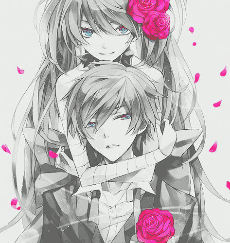 #VocaloidFamily | Need a couple | Mention + Promote = Follow back