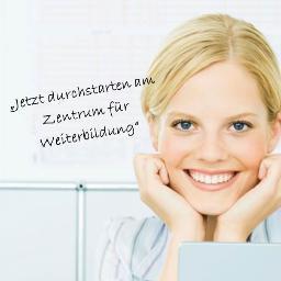 Hier gibt es Tweets vom Zentrum für Weiterbildung der Hochschule Schmalkalden.