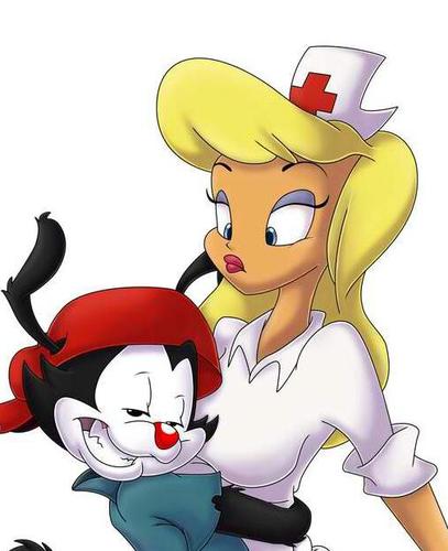 Im Hello Nurse the oh so beautiful assistant of Dr.Scratchensniff #RP