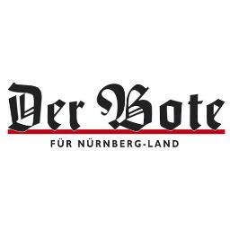 Immer die neuesten Informationen aus Deiner Heimat:
Der Bote ist die lokale Tageszeitung für den südlichen Teil des Nürnberger Landes - und das seit 1834.