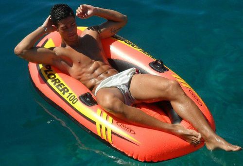 FrancescoVmodel's profile picture. model and personal trainer