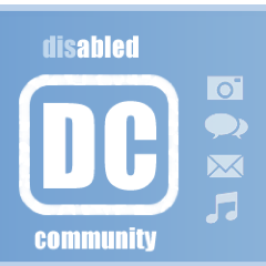 The Official Twitter page of http://t.co/QkbdCmJ0pt ! We bring you this site to help you interact with other people who are living with disabilties