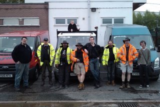 smashmcgurk's profile picture. Jack of all trades, master of none. Frequently found in hi-viz jackets and outdoors. often called a geek by my wife, and always has very dodgy humour......