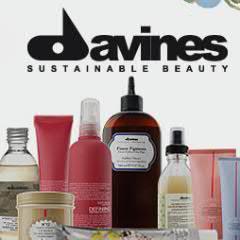 Итальянская косметика для волос класса люкс. Интернет-магазин Davines и салон красоты.