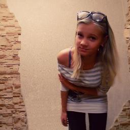 Hi!  I am Valery,and I am 14)))I'm a Ukrainian))) Follow me and I follow back!